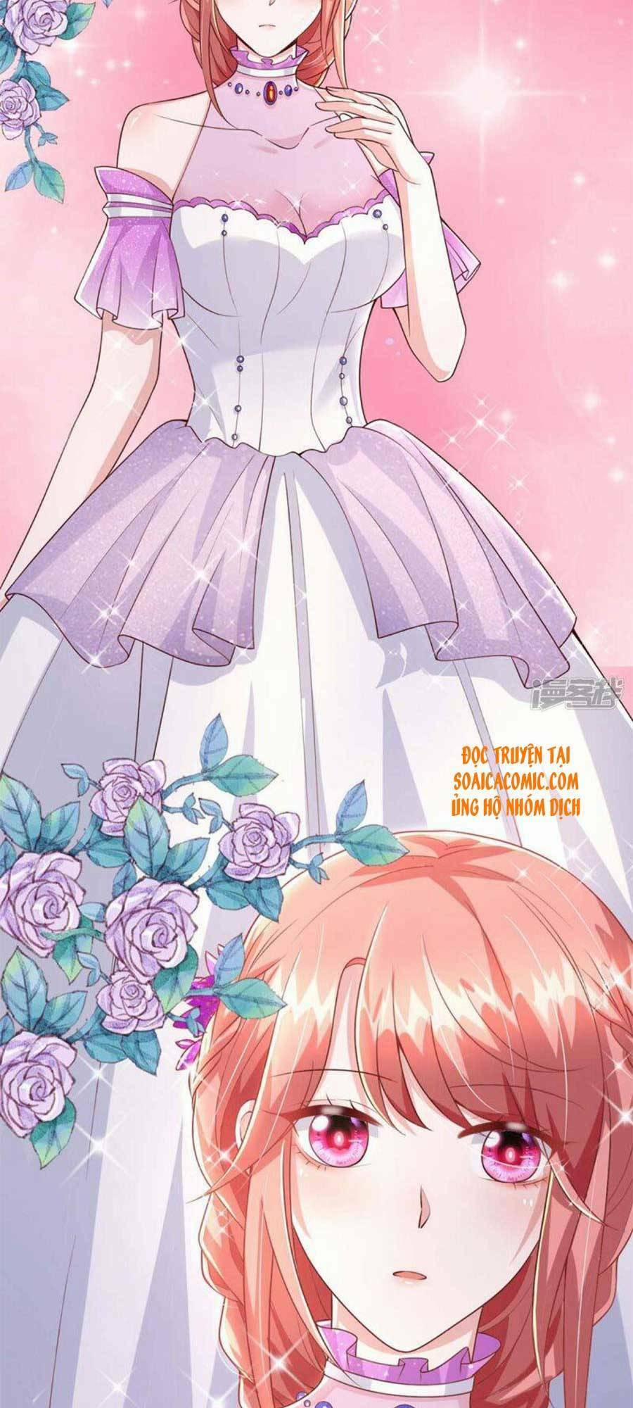 Đại Lão Gọi Tôi Là Tiểu Tổ Tông 95 trang 8