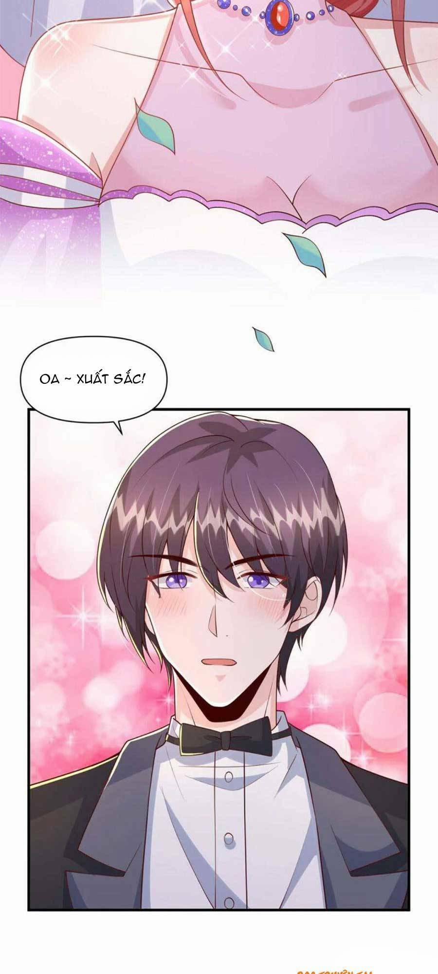 Đại Lão Gọi Tôi Là Tiểu Tổ Tông 95 trang 9