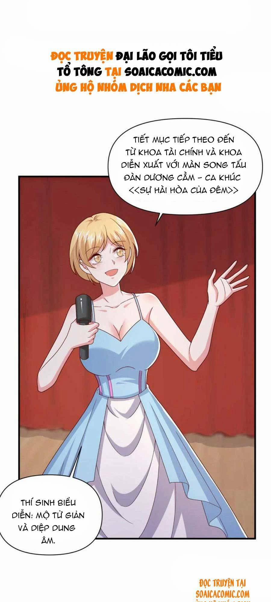 Đại Lão Gọi Tôi Là Tiểu Tổ Tông 96 trang 1