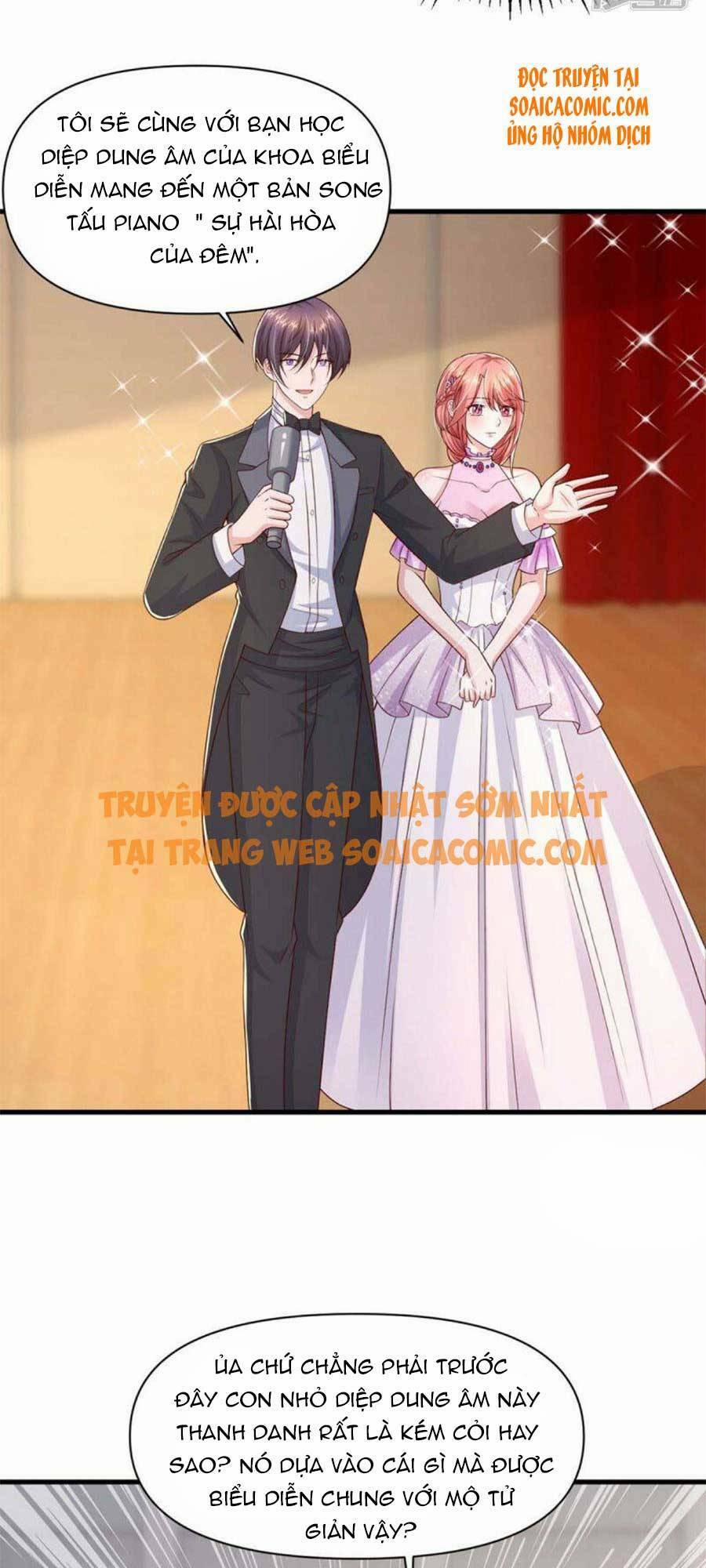 Đại Lão Gọi Tôi Là Tiểu Tổ Tông 96 trang 10