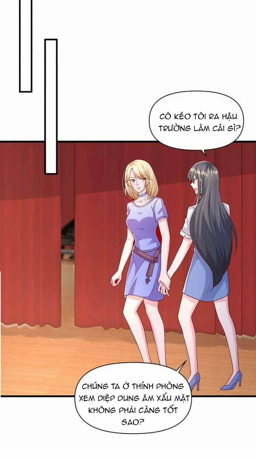 Đại Lão Gọi Tôi Là Tiểu Tổ Tông 96 trang 12