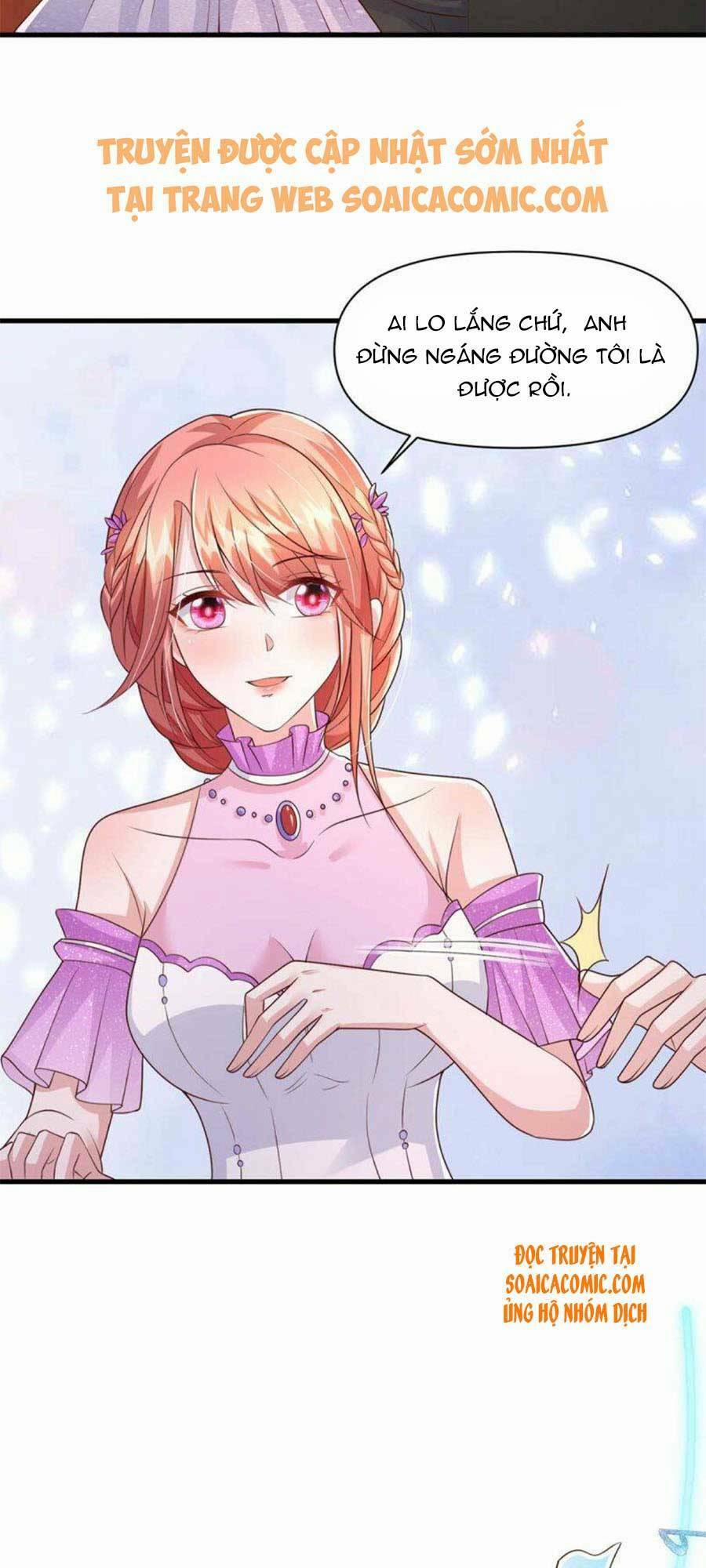 Đại Lão Gọi Tôi Là Tiểu Tổ Tông 96 trang 16