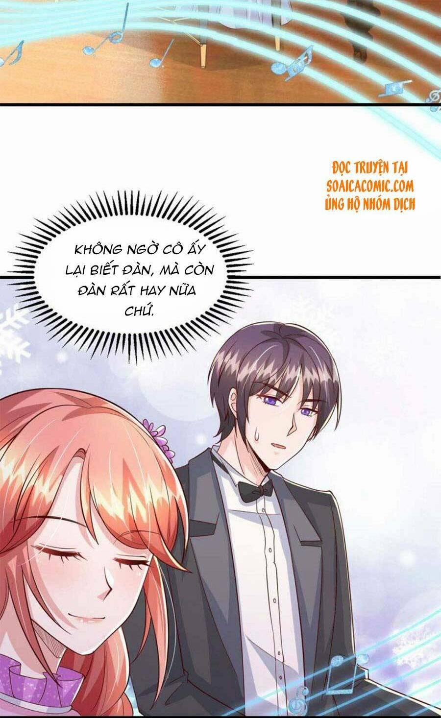 Đại Lão Gọi Tôi Là Tiểu Tổ Tông 96 trang 18