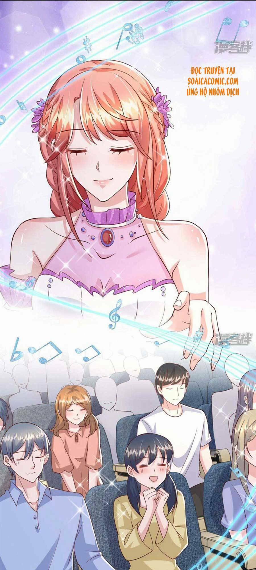 Đại Lão Gọi Tôi Là Tiểu Tổ Tông 96 trang 19