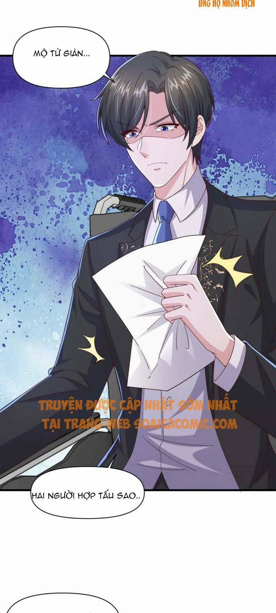 Đại Lão Gọi Tôi Là Tiểu Tổ Tông 96 trang 2