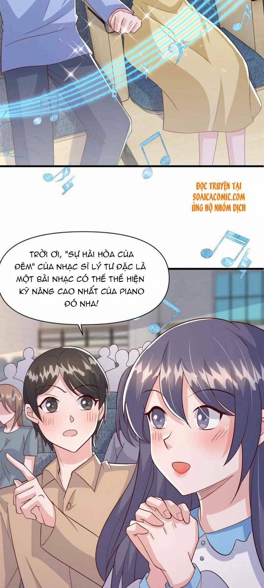 Đại Lão Gọi Tôi Là Tiểu Tổ Tông 96 trang 20