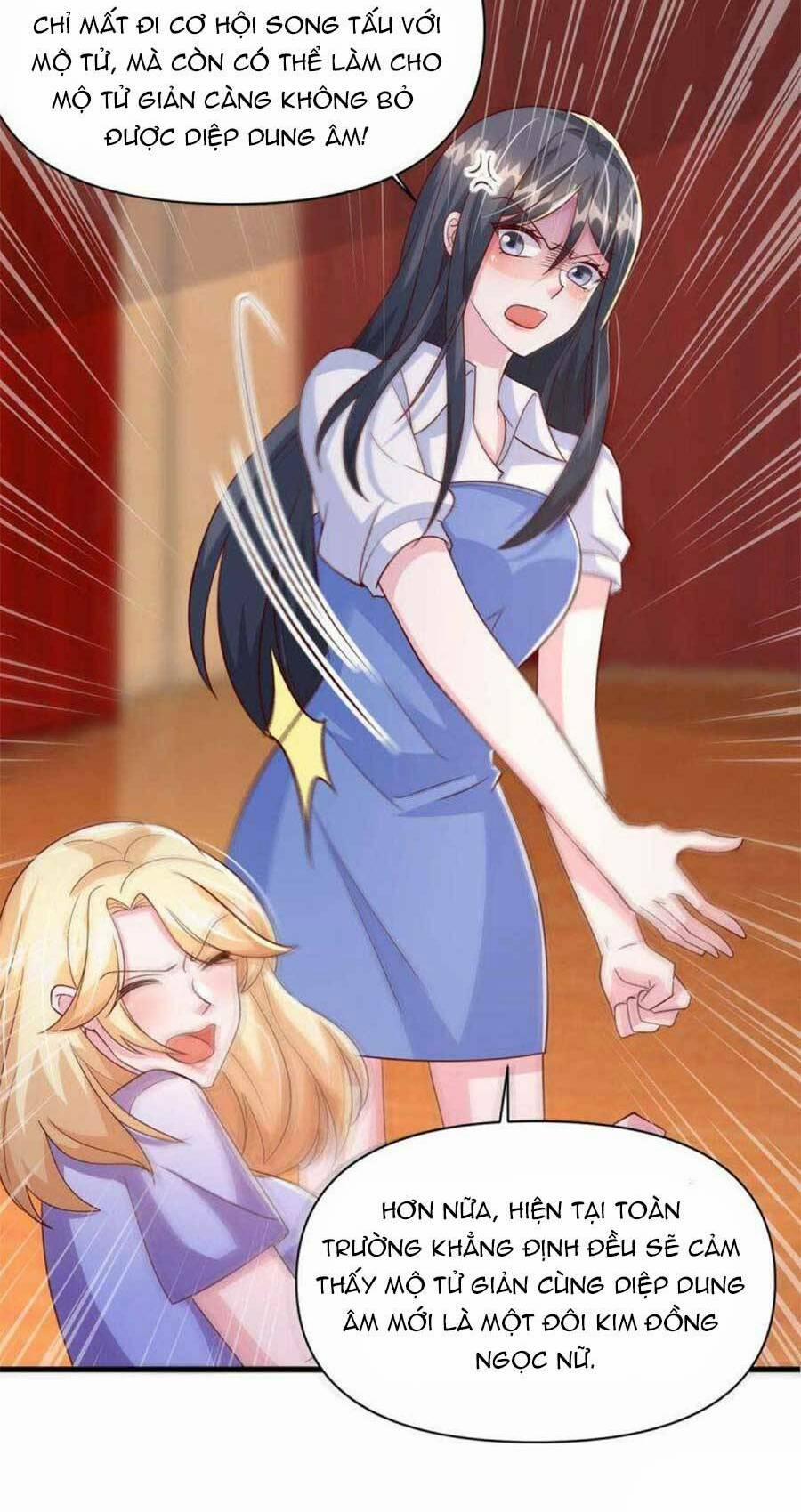 Đại Lão Gọi Tôi Là Tiểu Tổ Tông 96 trang 24