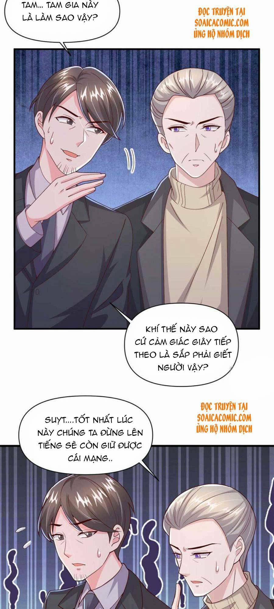 Đại Lão Gọi Tôi Là Tiểu Tổ Tông 96 trang 3