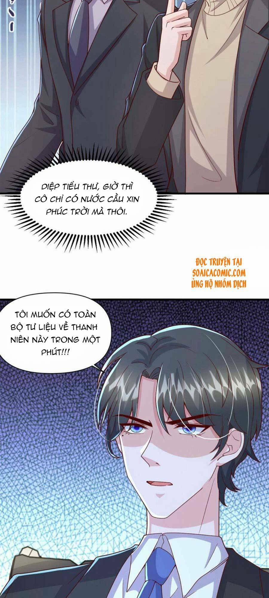 Đại Lão Gọi Tôi Là Tiểu Tổ Tông 96 trang 4