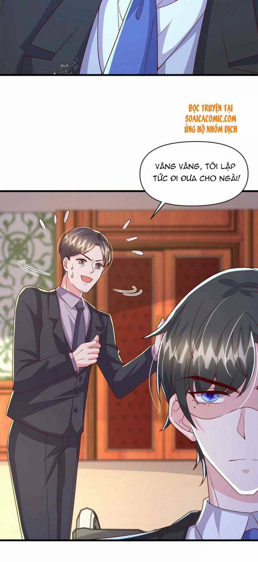 Đại Lão Gọi Tôi Là Tiểu Tổ Tông 96 trang 5