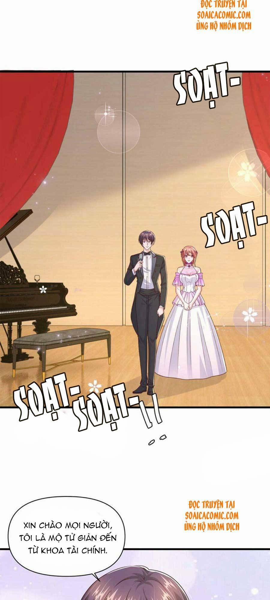 Đại Lão Gọi Tôi Là Tiểu Tổ Tông 96 trang 7