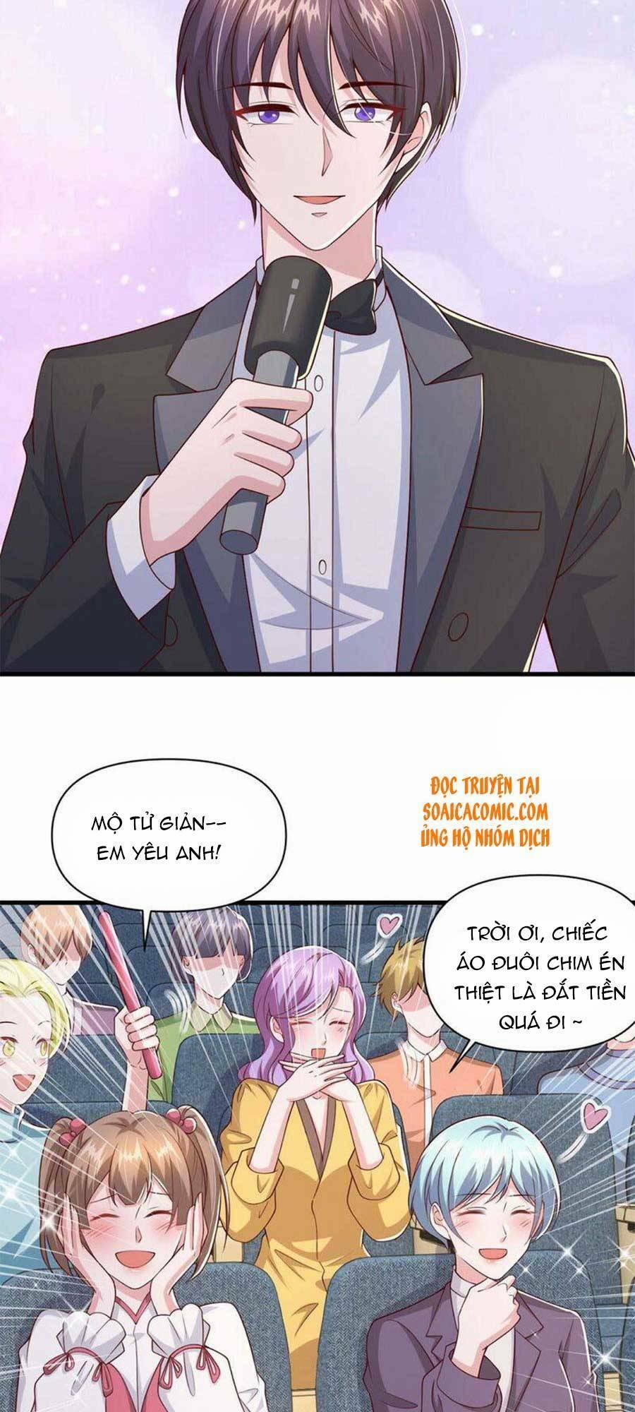 Đại Lão Gọi Tôi Là Tiểu Tổ Tông 96 trang 8