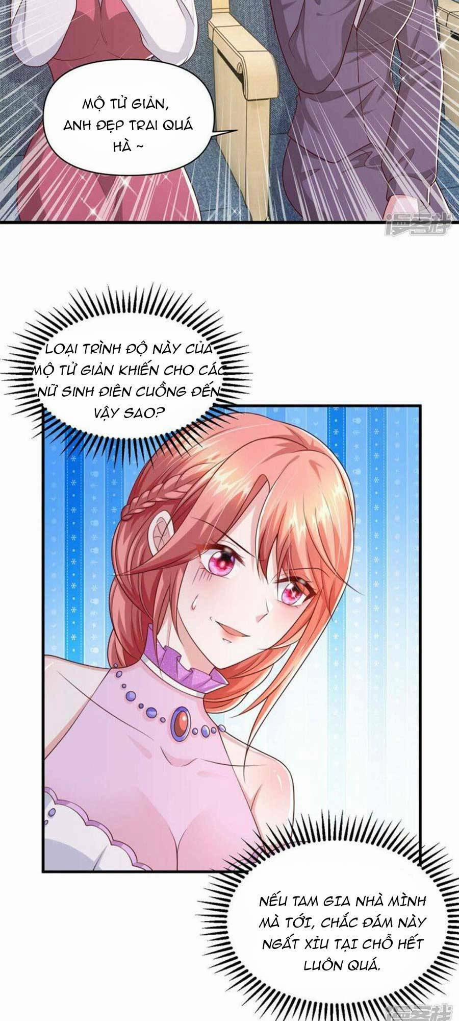 Đại Lão Gọi Tôi Là Tiểu Tổ Tông 96 trang 9