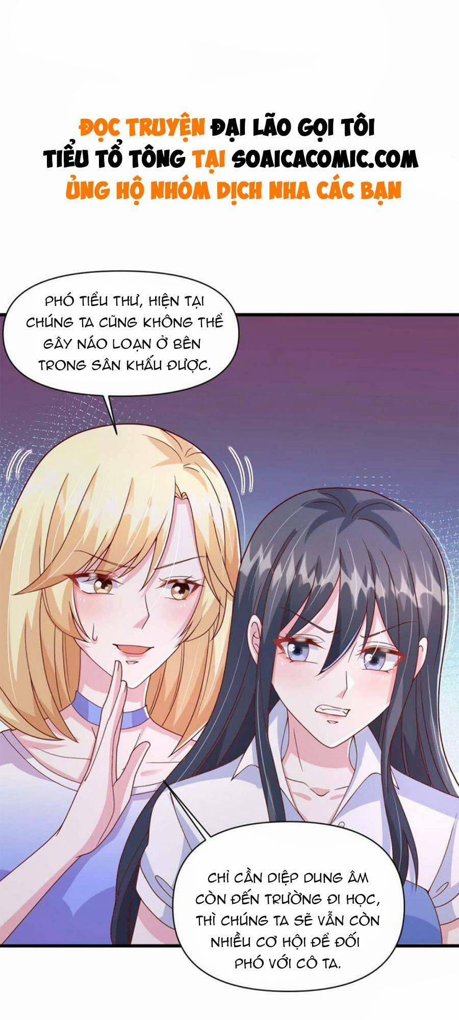 Đại Lão Gọi Tôi Là Tiểu Tổ Tông 97 trang 0