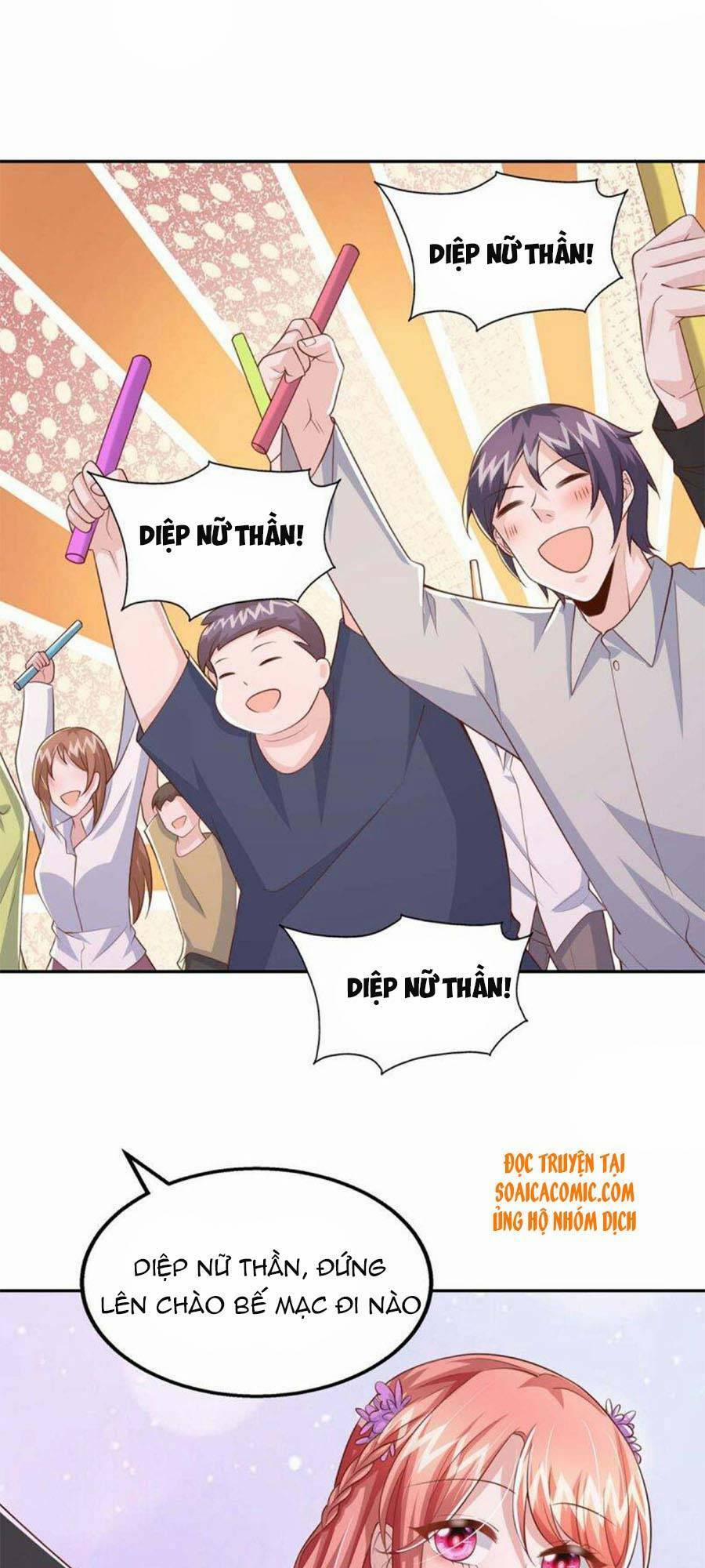 Đại Lão Gọi Tôi Là Tiểu Tổ Tông 97 trang 10