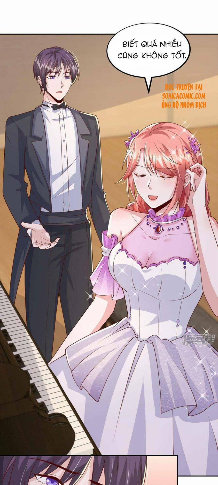 Đại Lão Gọi Tôi Là Tiểu Tổ Tông 97 trang 13