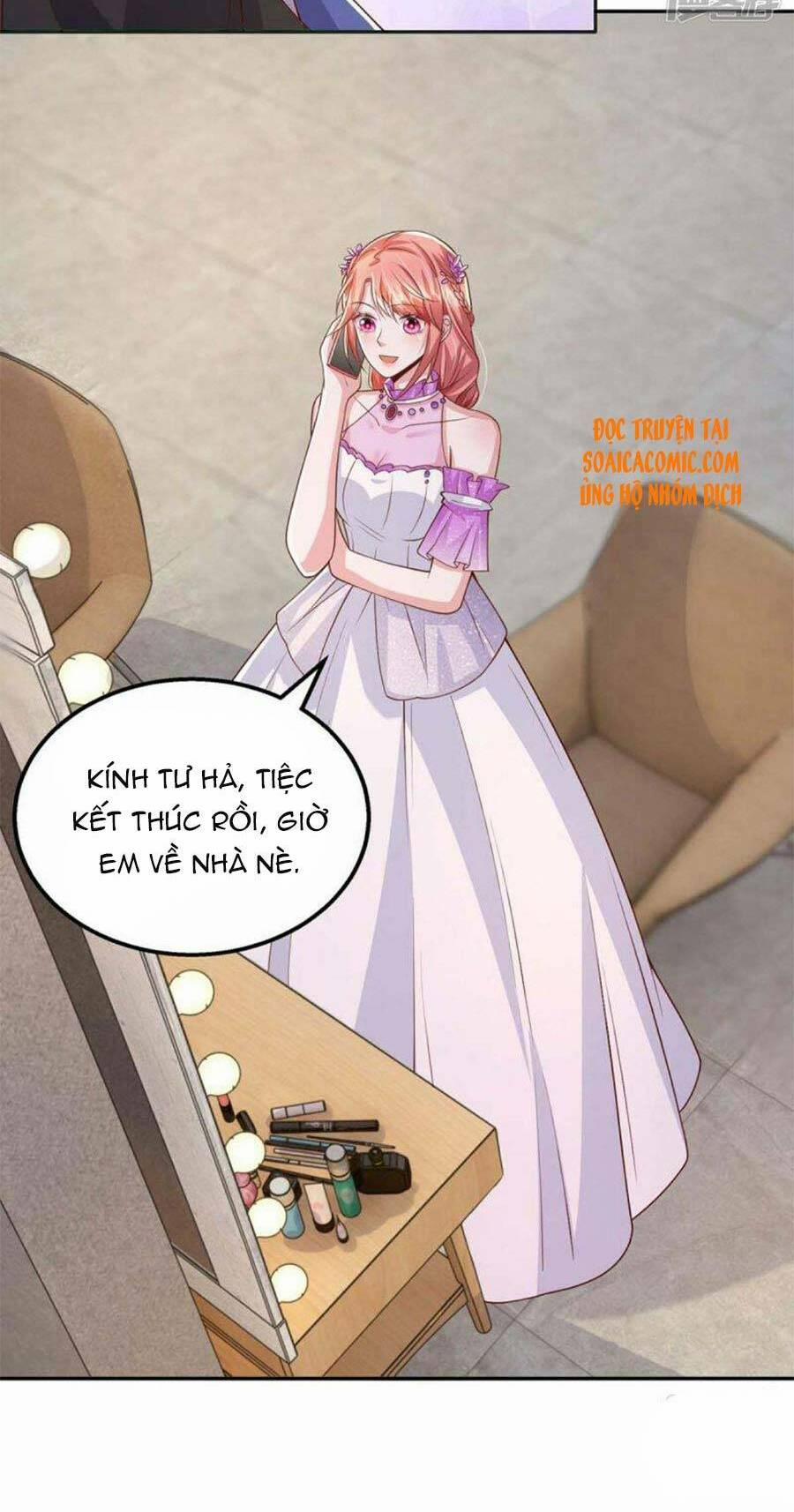 Đại Lão Gọi Tôi Là Tiểu Tổ Tông 97 trang 18