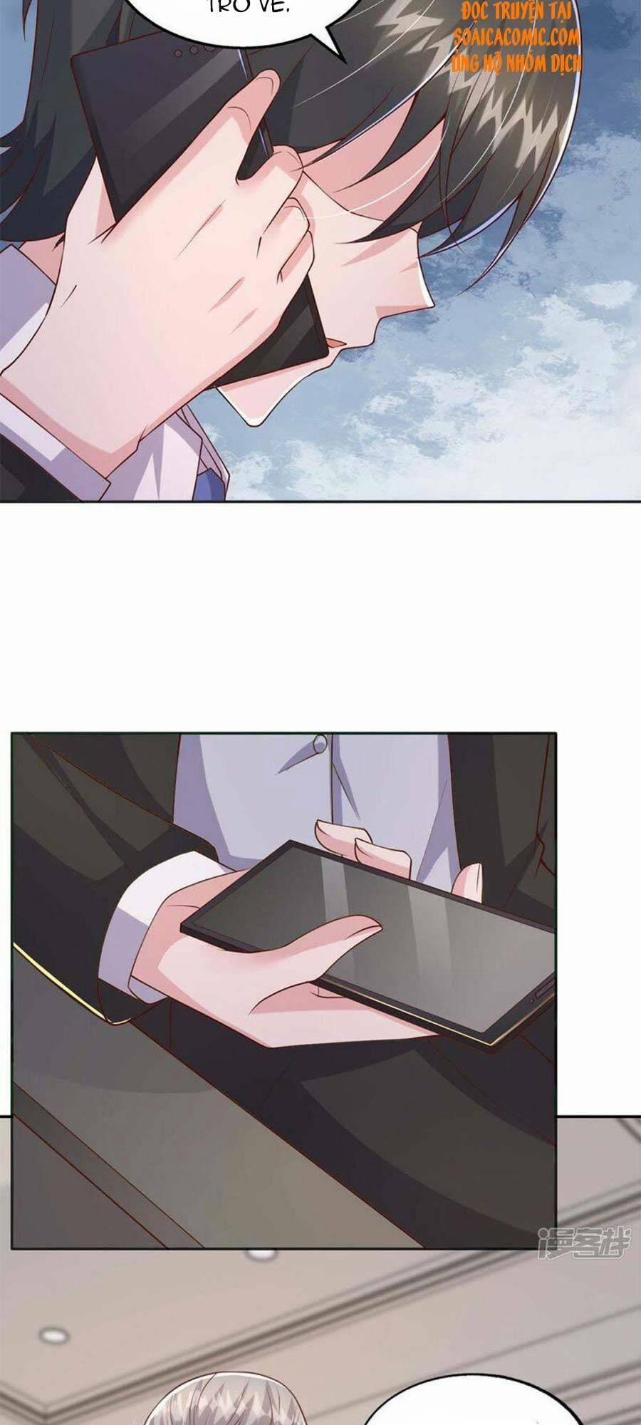 Đại Lão Gọi Tôi Là Tiểu Tổ Tông 97 trang 21