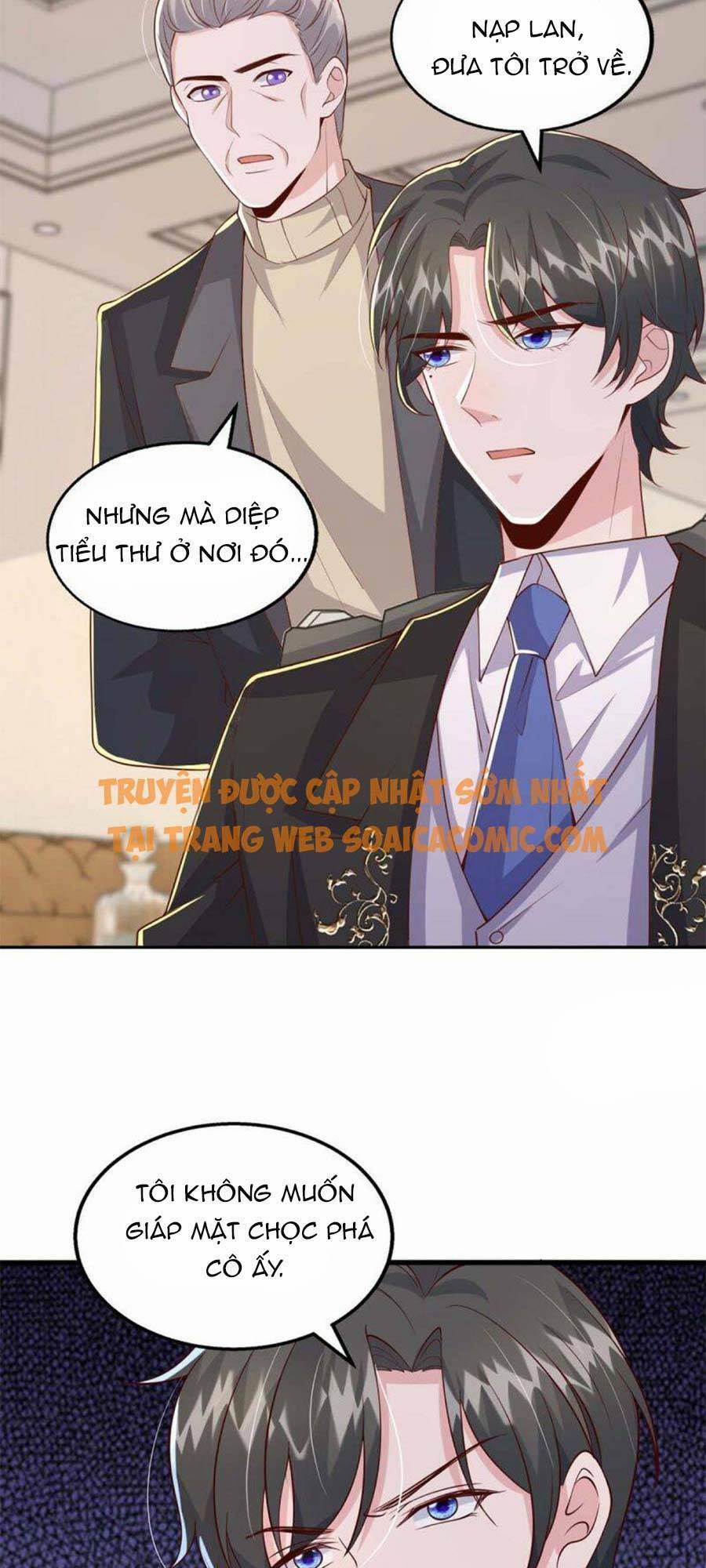 Đại Lão Gọi Tôi Là Tiểu Tổ Tông 97 trang 22