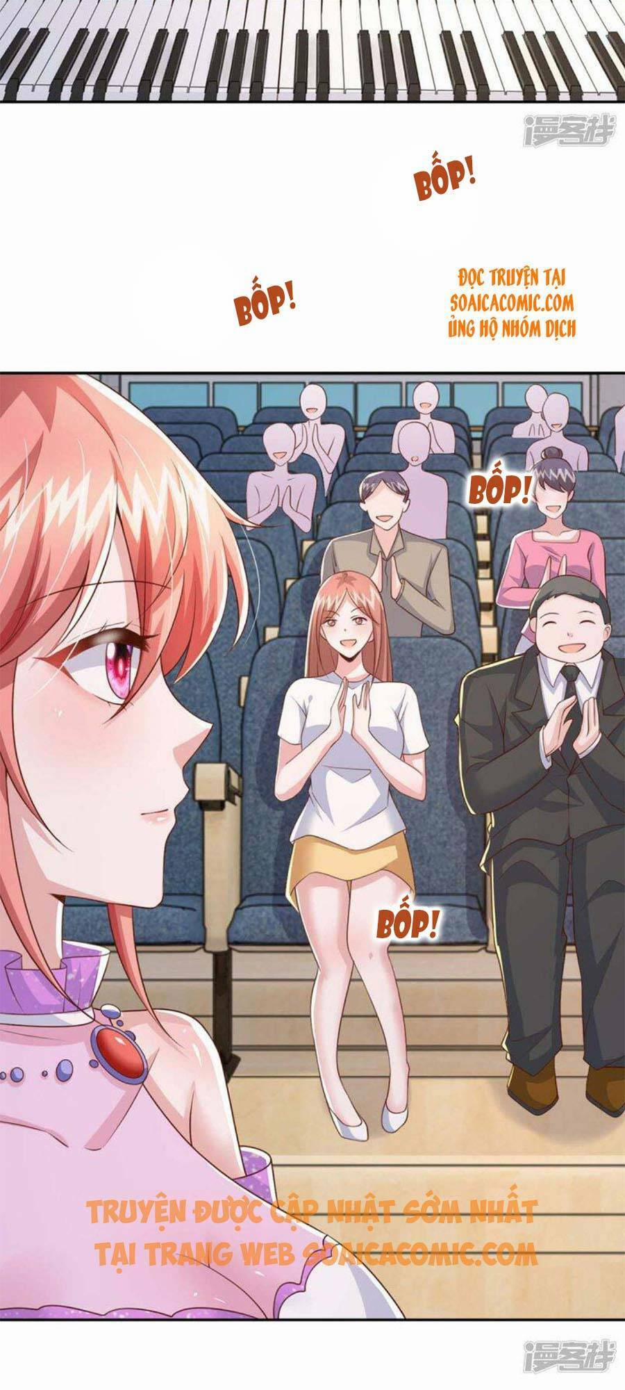 Đại Lão Gọi Tôi Là Tiểu Tổ Tông 97 trang 8