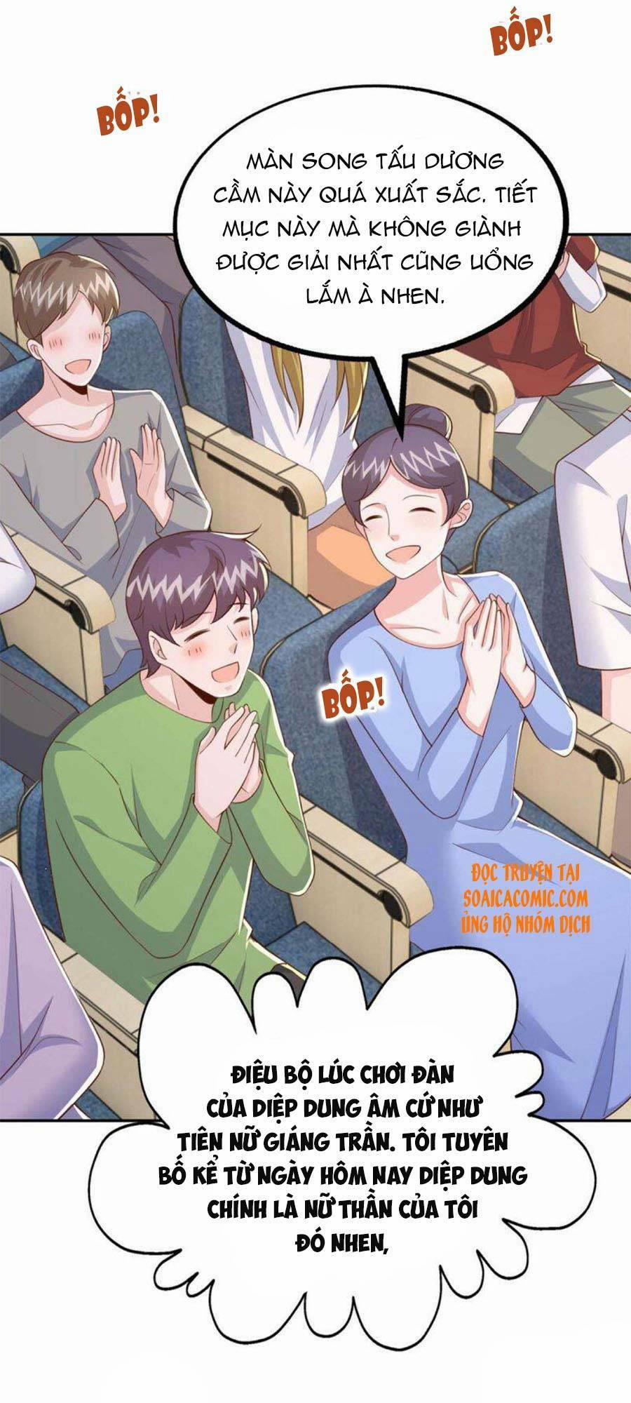 Đại Lão Gọi Tôi Là Tiểu Tổ Tông 97 trang 9