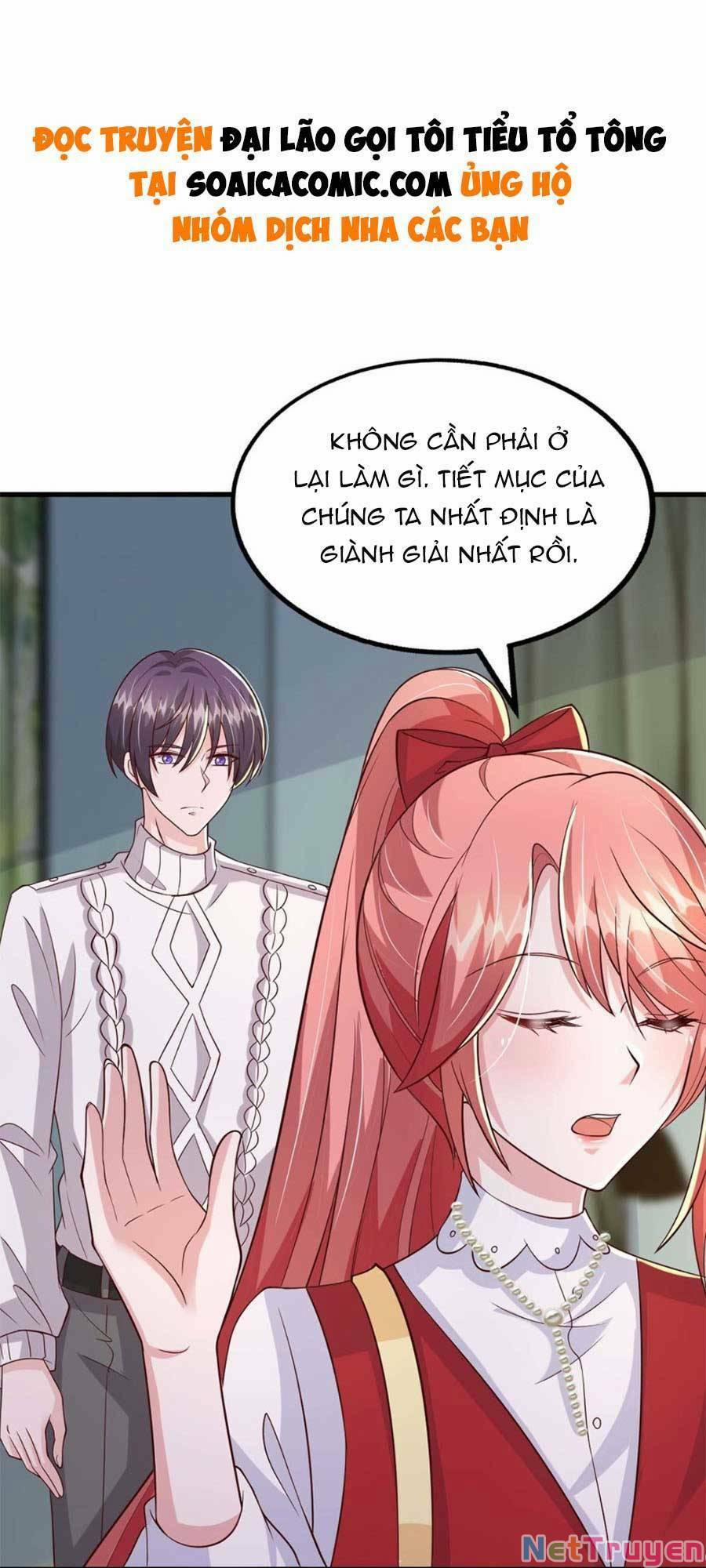 Đại Lão Gọi Tôi Là Tiểu Tổ Tông 98 trang 0