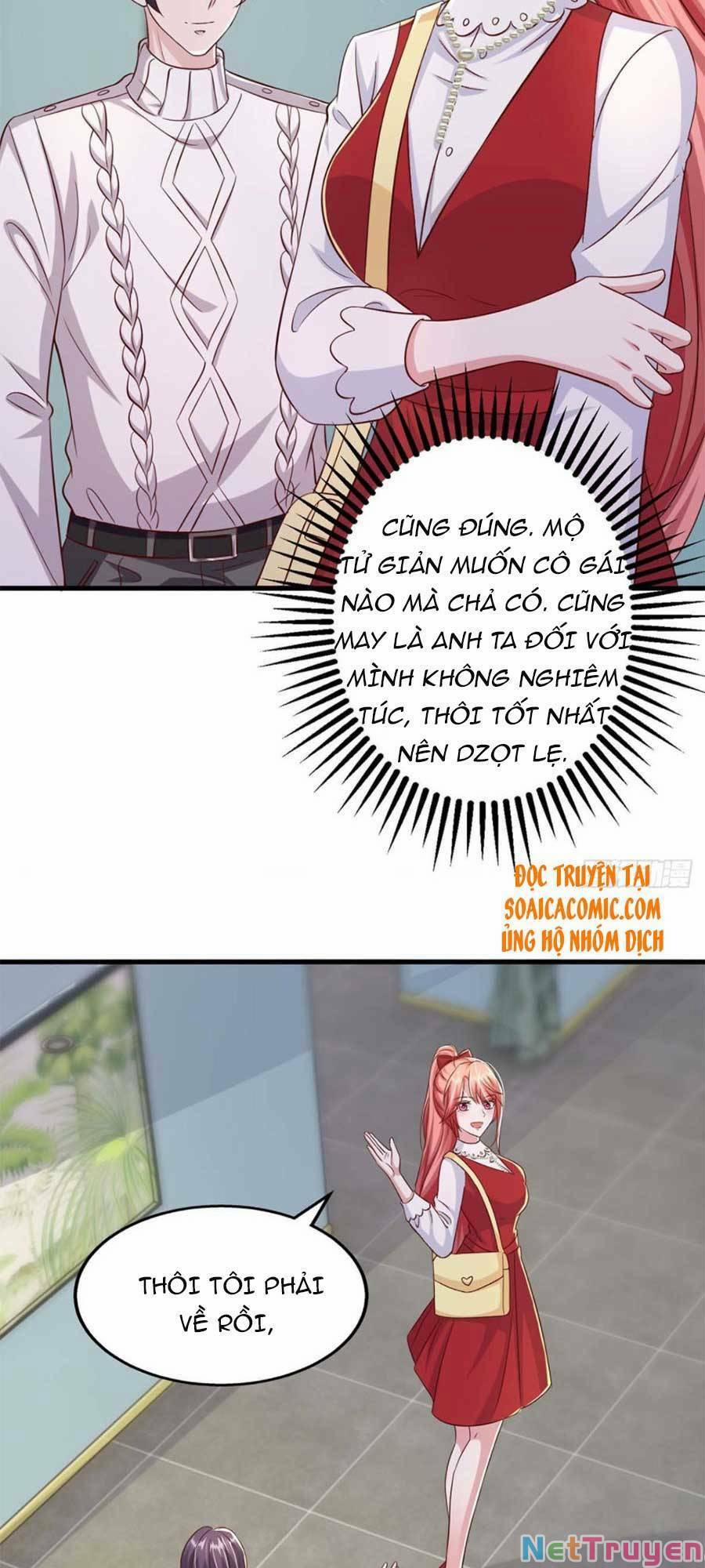 Đại Lão Gọi Tôi Là Tiểu Tổ Tông 98 trang 10