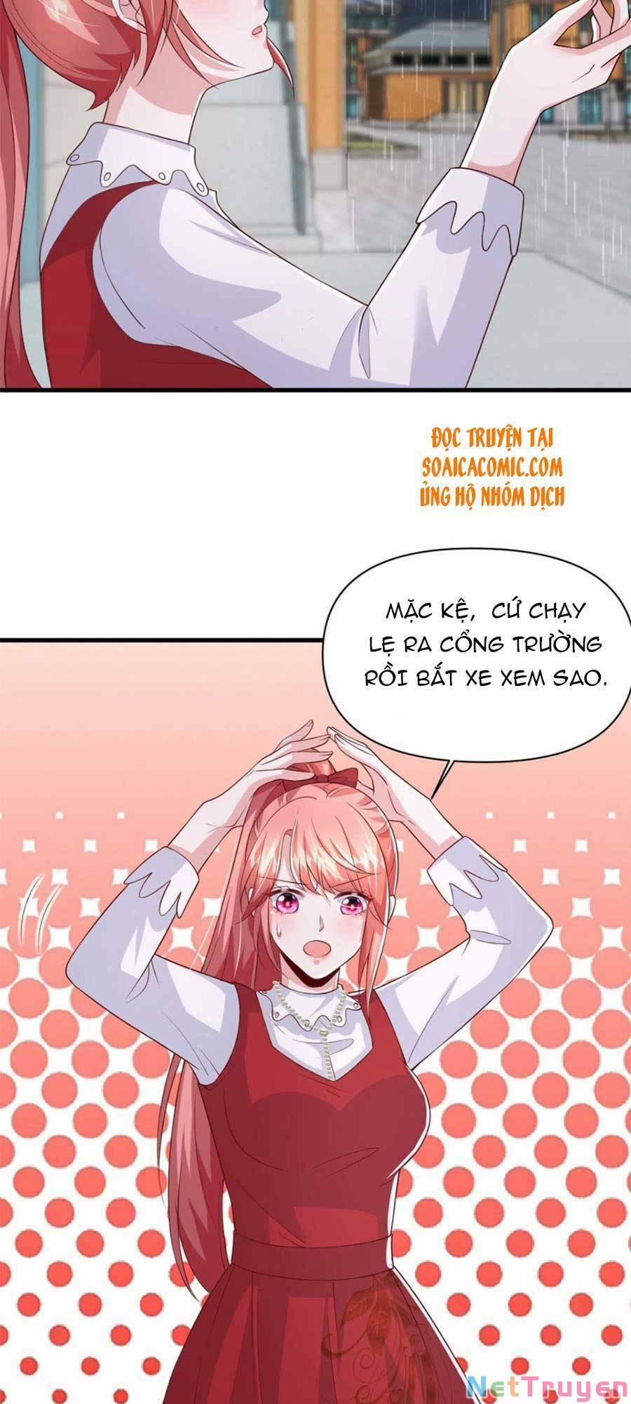 Đại Lão Gọi Tôi Là Tiểu Tổ Tông 98 trang 15