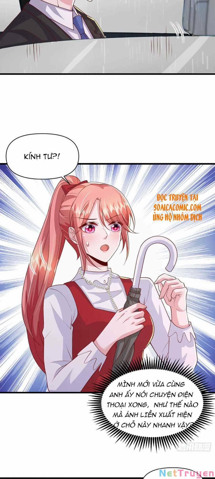 Đại Lão Gọi Tôi Là Tiểu Tổ Tông 98 trang 22