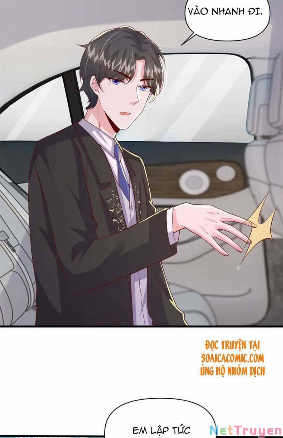 Đại Lão Gọi Tôi Là Tiểu Tổ Tông 98 trang 23