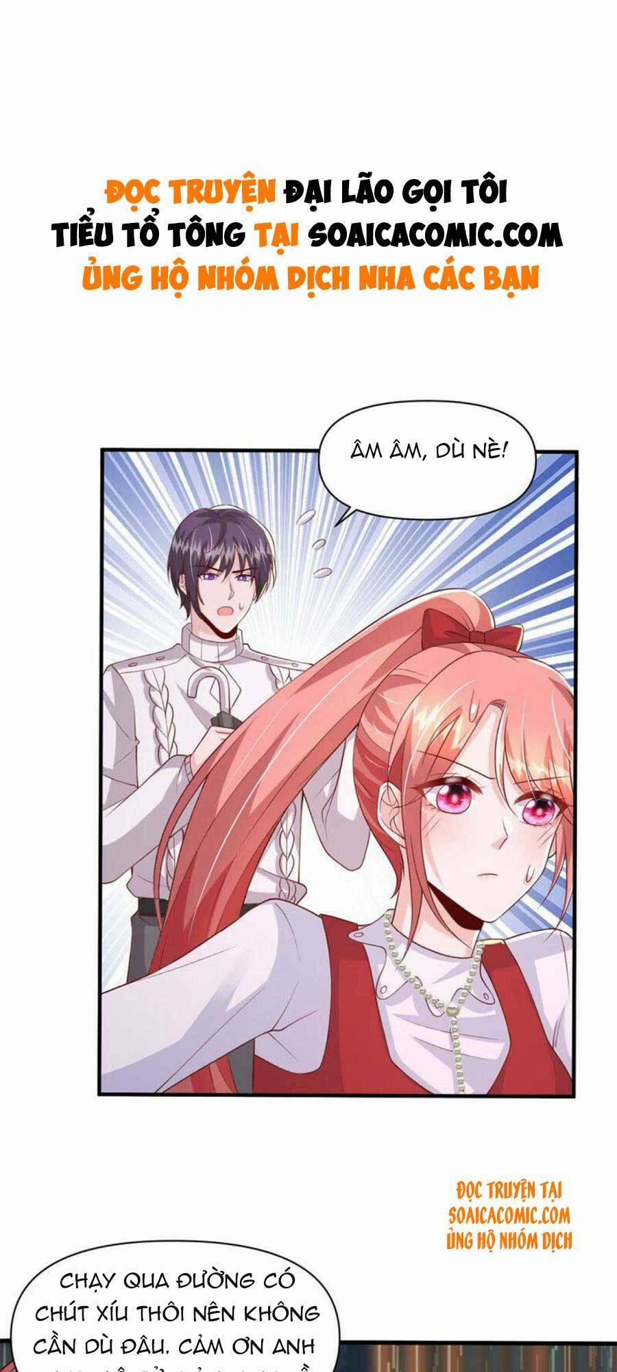 Đại Lão Gọi Tôi Là Tiểu Tổ Tông 99 trang 1