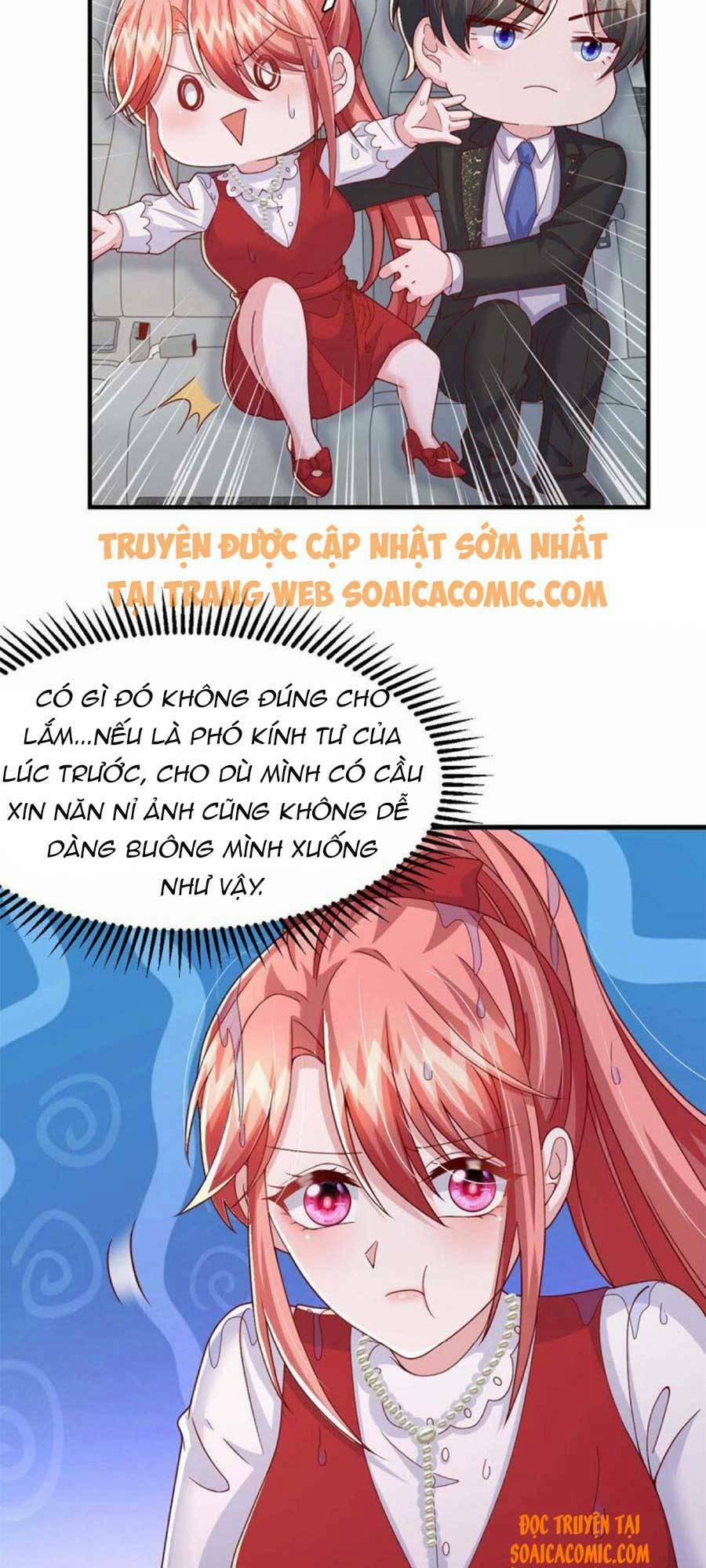 Đại Lão Gọi Tôi Là Tiểu Tổ Tông 99 trang 10