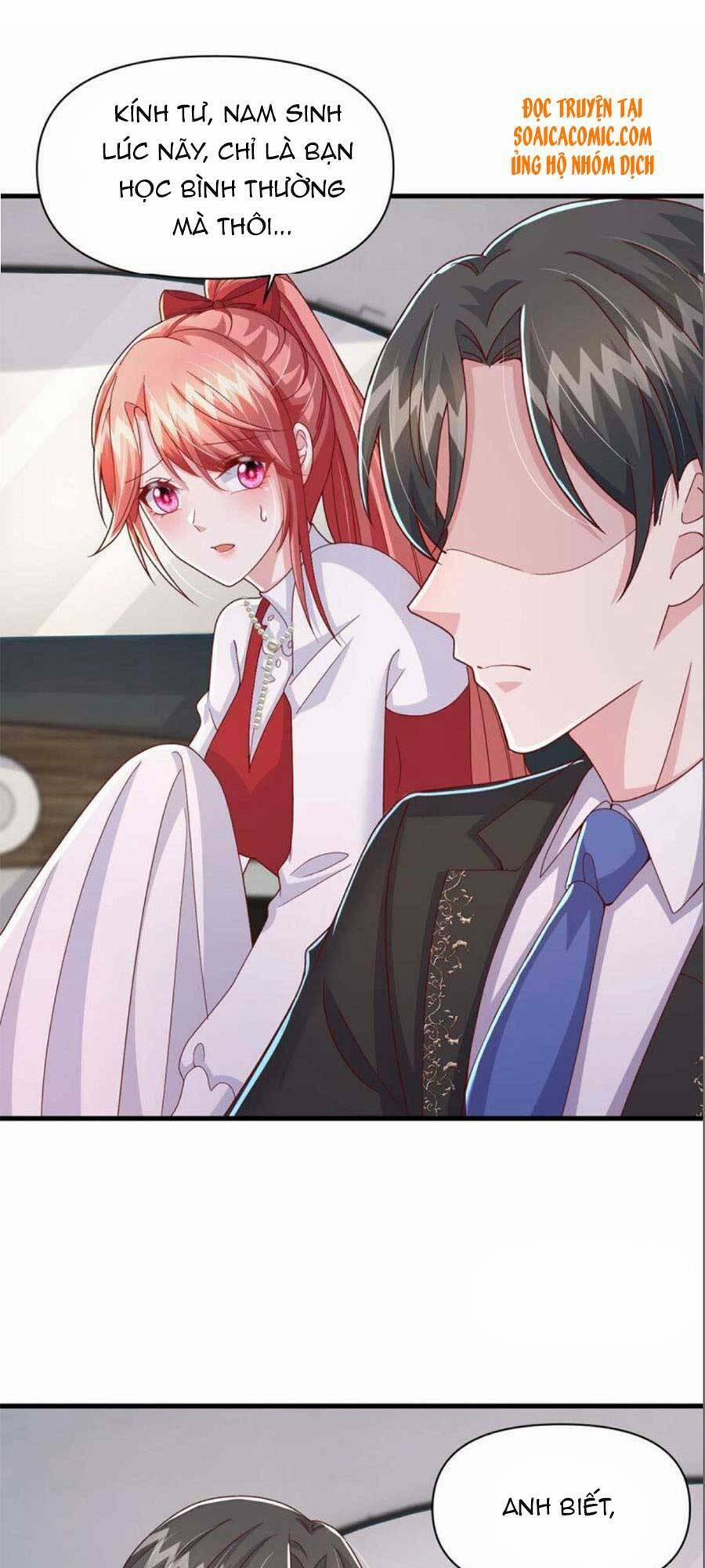 Đại Lão Gọi Tôi Là Tiểu Tổ Tông 99 trang 13