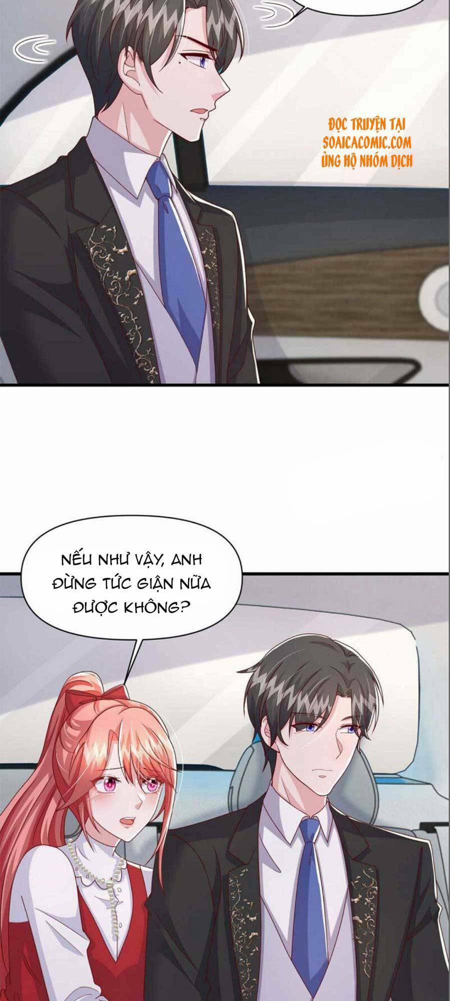 Đại Lão Gọi Tôi Là Tiểu Tổ Tông 99 trang 14