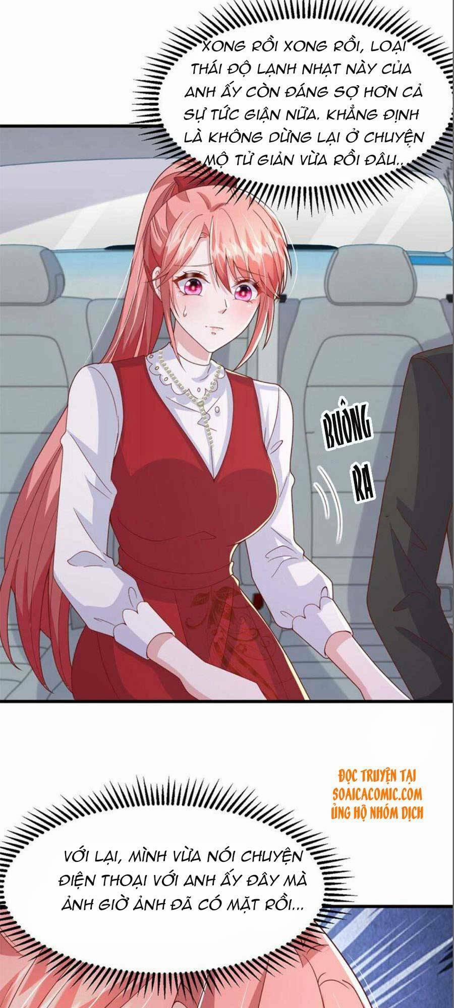 Đại Lão Gọi Tôi Là Tiểu Tổ Tông 99 trang 16