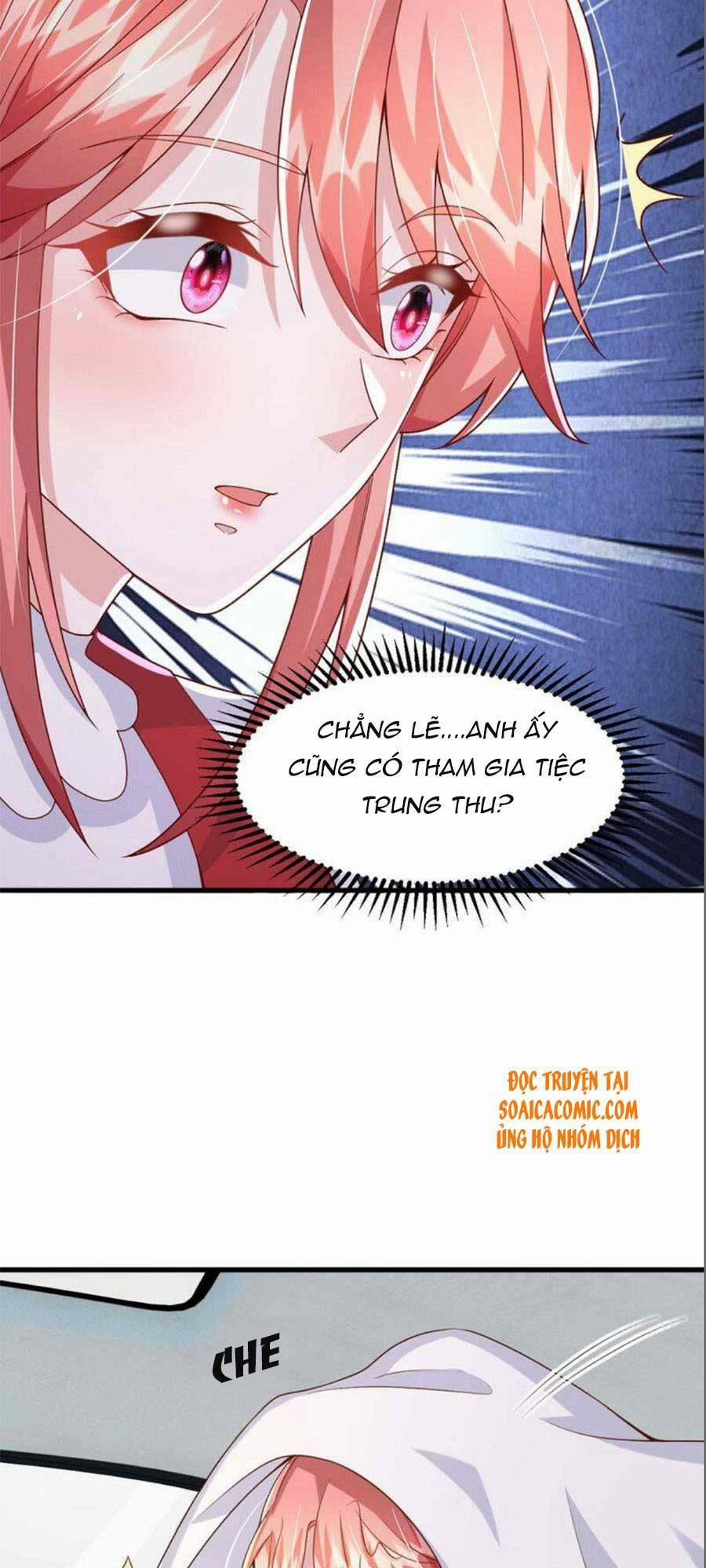 Đại Lão Gọi Tôi Là Tiểu Tổ Tông 99 trang 17