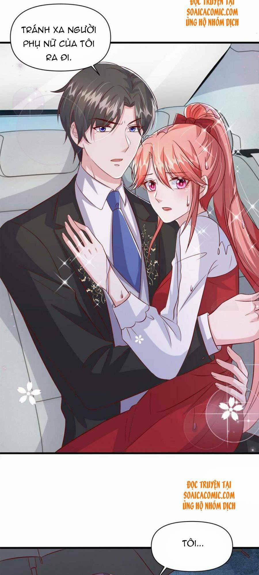 Đại Lão Gọi Tôi Là Tiểu Tổ Tông 99 trang 4