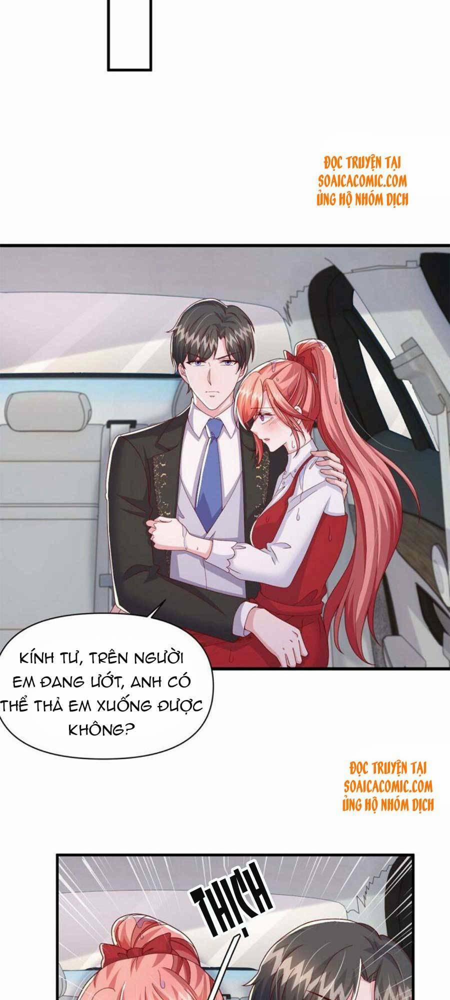 Đại Lão Gọi Tôi Là Tiểu Tổ Tông 99 trang 9