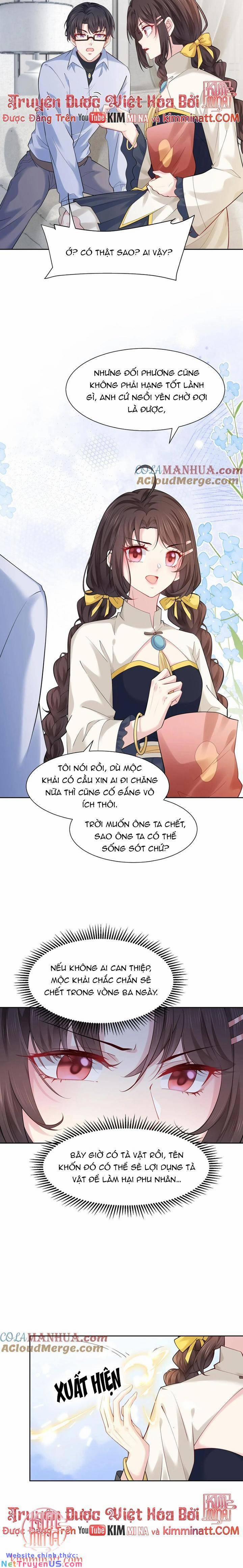 Đại Lão Huyền Học Xuống Núi Khuấy Động Cả Thế Giới 0 0 140 trang 3