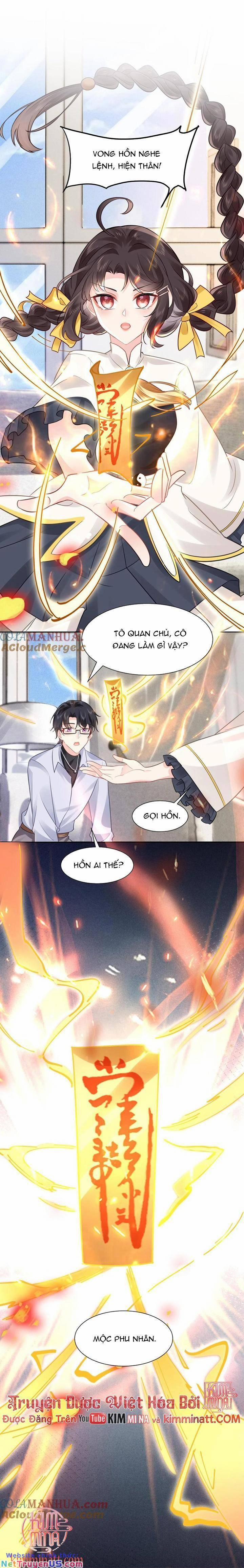 Đại Lão Huyền Học Xuống Núi Khuấy Động Cả Thế Giới 0 0 140 trang 4