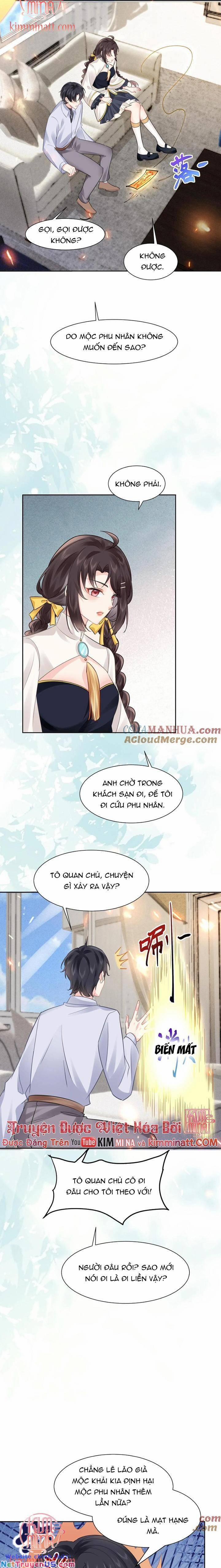 Đại Lão Huyền Học Xuống Núi Khuấy Động Cả Thế Giới 0 0 140 trang 5