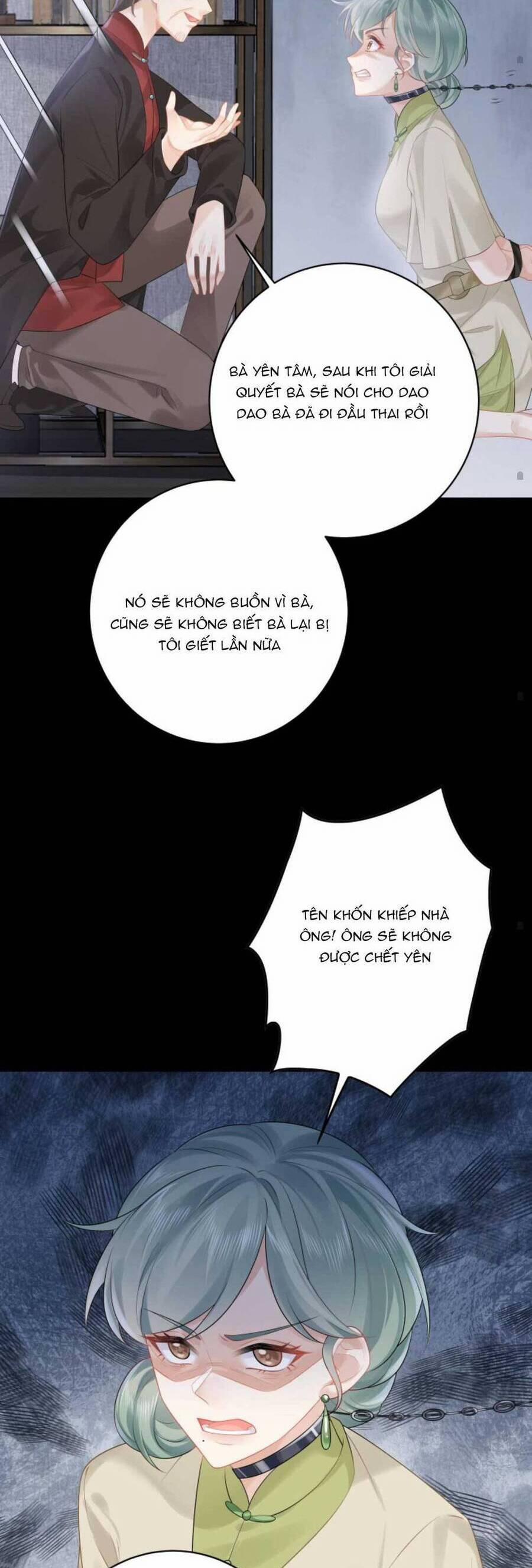 Đại Lão Huyền Học Xuống Núi Khuấy Động Cả Thế Giới 0 0 141 trang 12