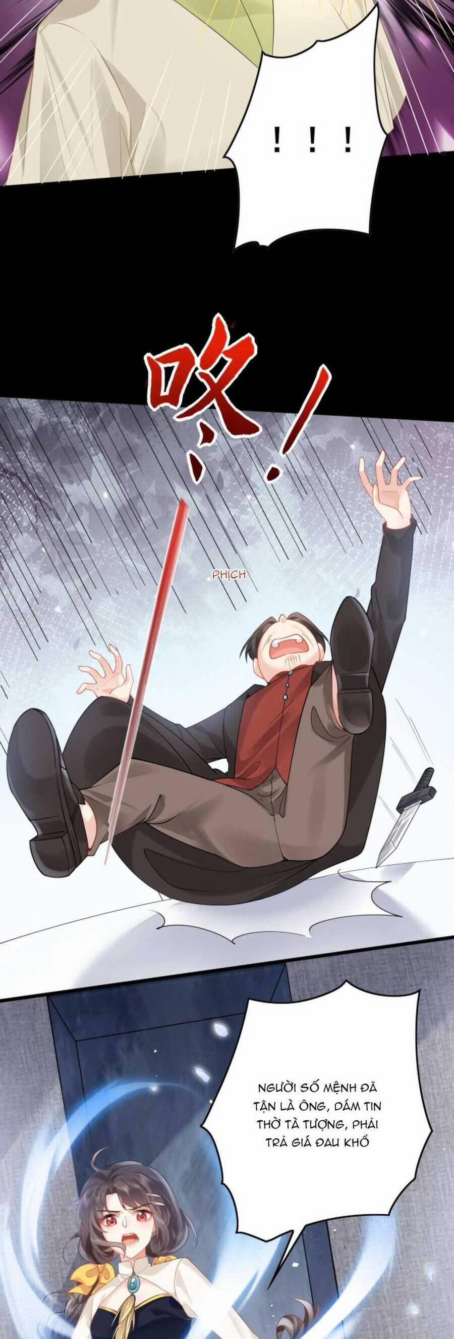 Đại Lão Huyền Học Xuống Núi Khuấy Động Cả Thế Giới 0 0 141 trang 15