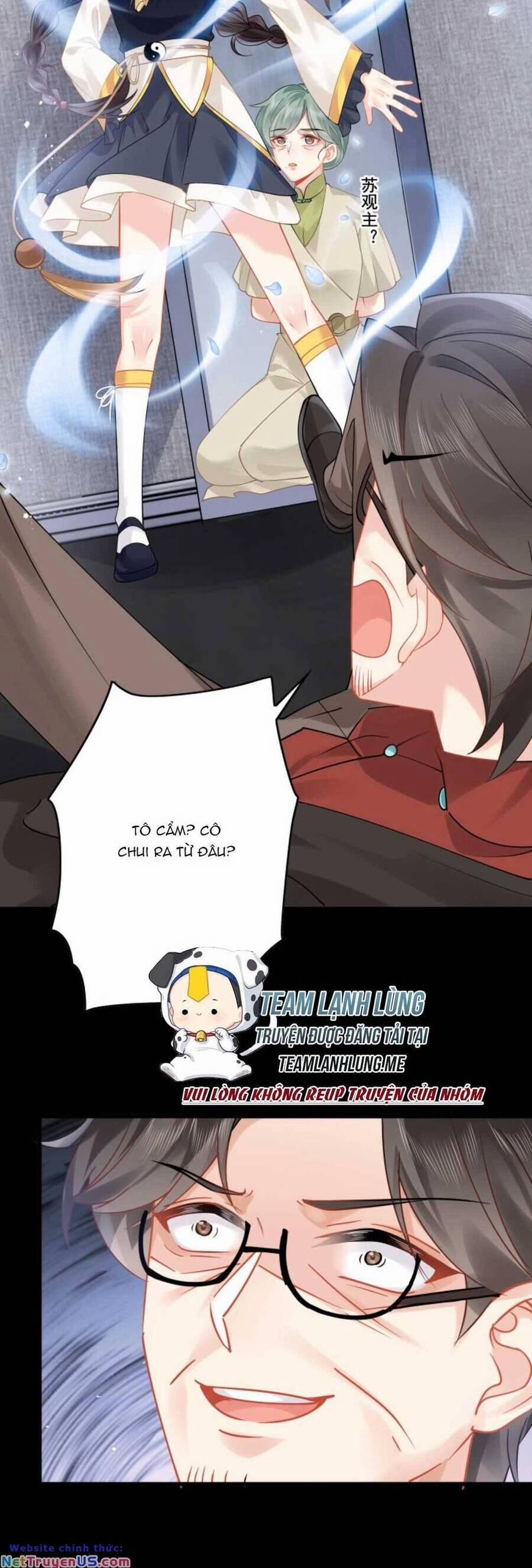 Đại Lão Huyền Học Xuống Núi Khuấy Động Cả Thế Giới 0 0 141 trang 16