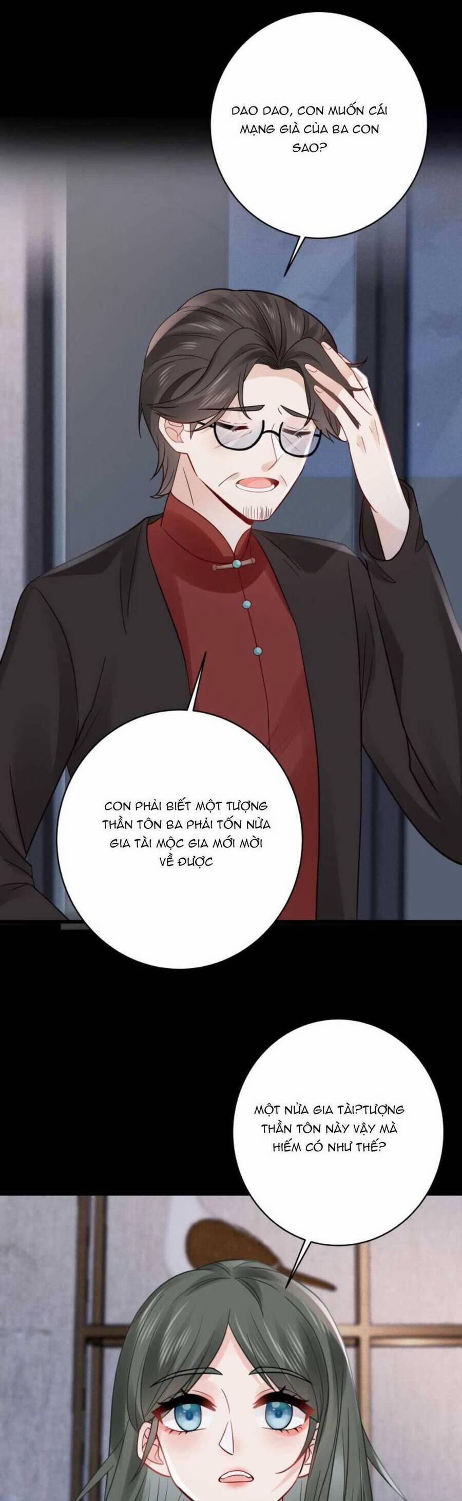 Đại Lão Huyền Học Xuống Núi Khuấy Động Cả Thế Giới 0 0 141 trang 6