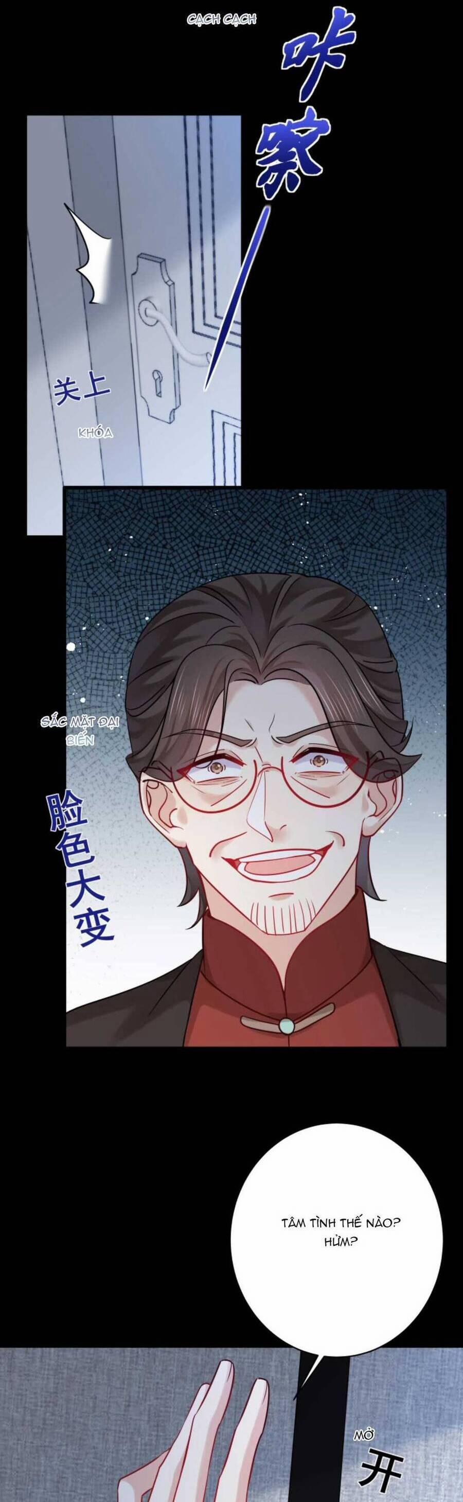 Đại Lão Huyền Học Xuống Núi Khuấy Động Cả Thế Giới 0 0 141 trang 8