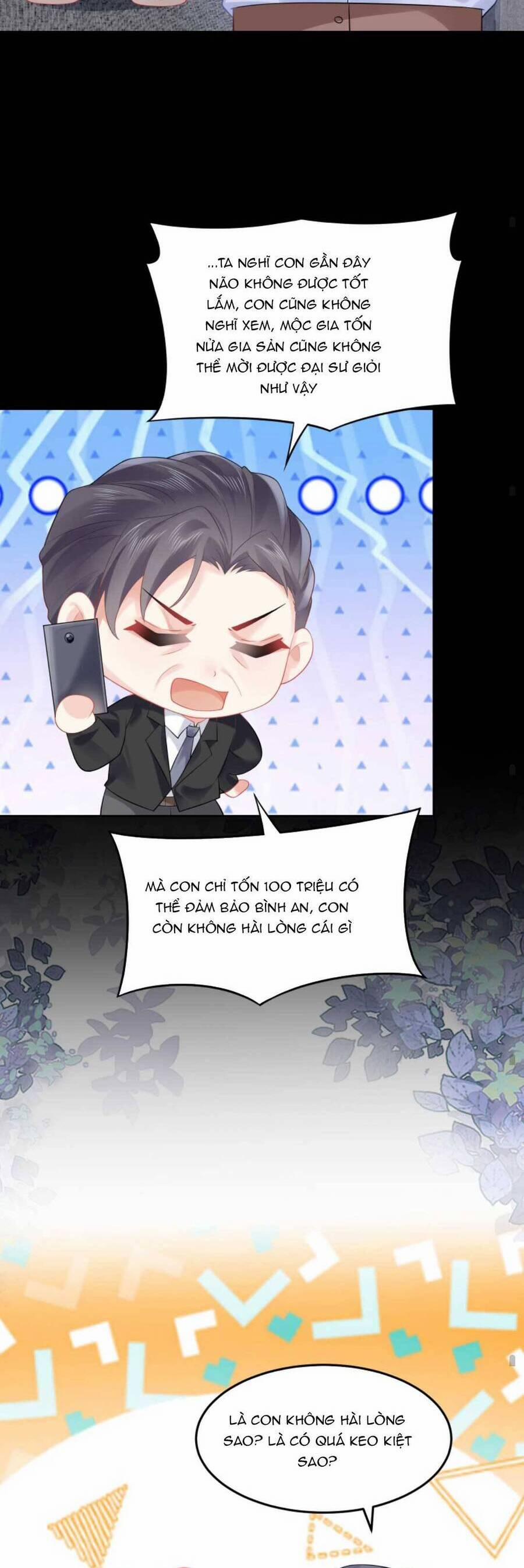 Đại Lão Huyền Học Xuống Núi Khuấy Động Cả Thế Giới 154 trang 14