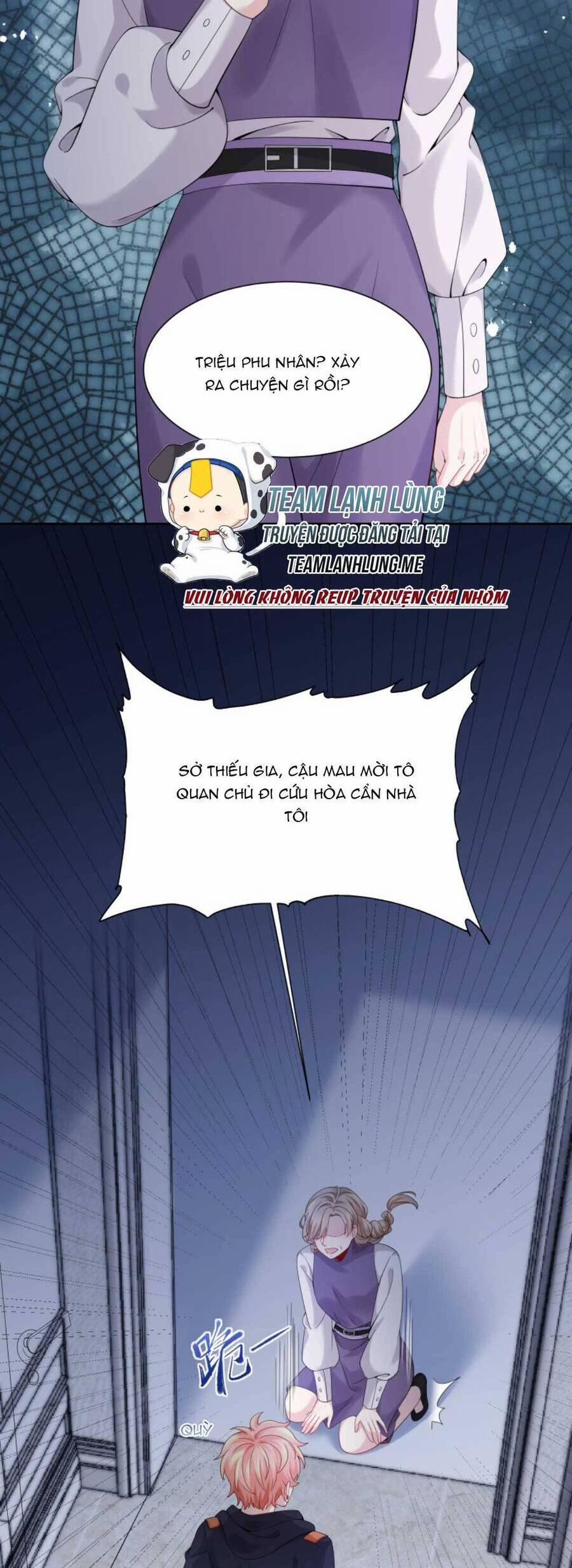 Đại Lão Huyền Học Xuống Núi Khuấy Động Cả Thế Giới 154 trang 19