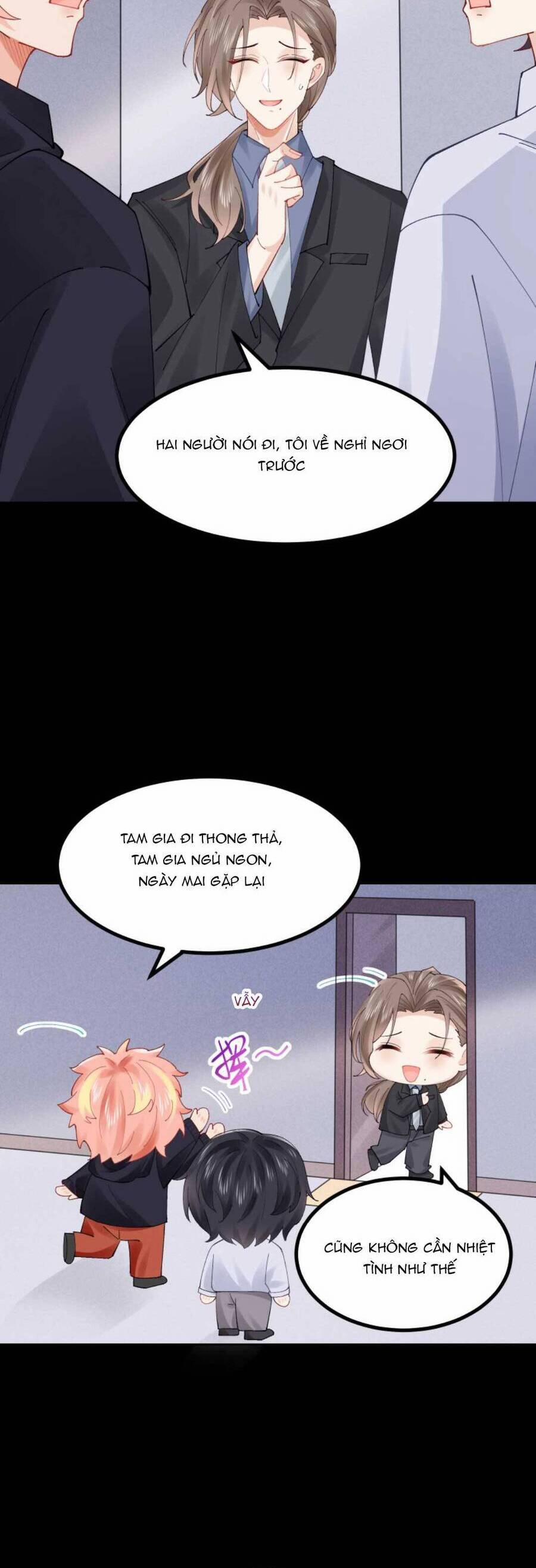 Đại Lão Huyền Học Xuống Núi Khuấy Động Cả Thế Giới 154 trang 4