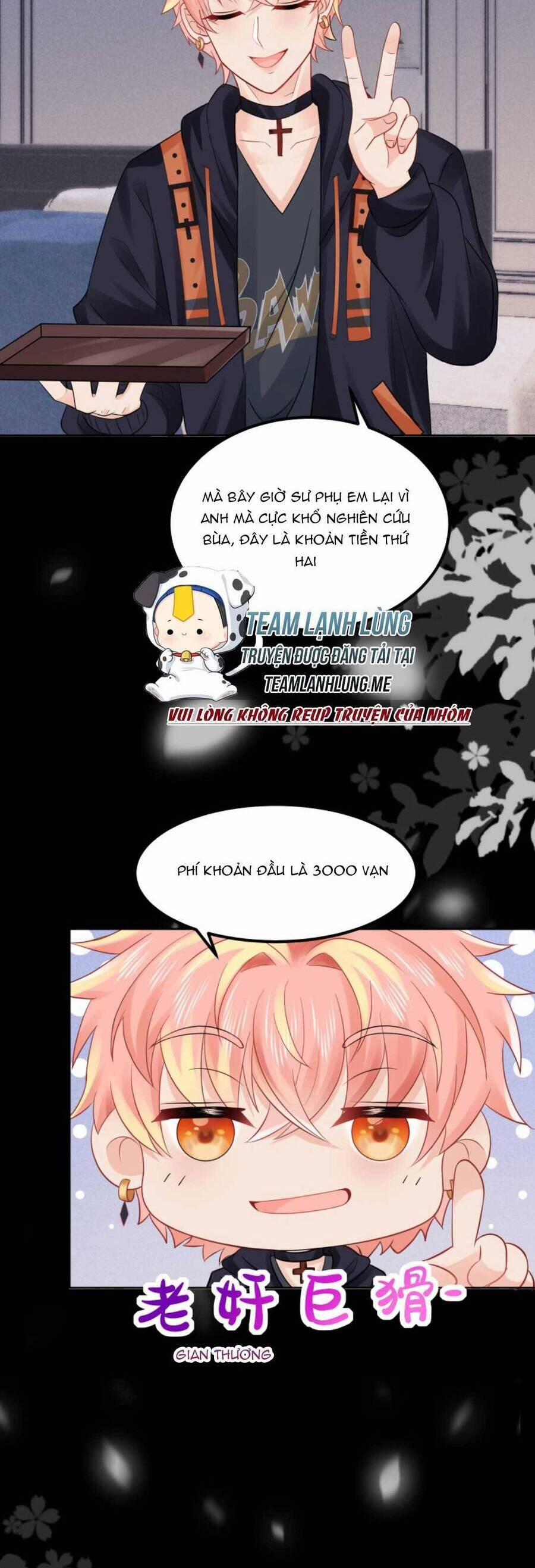 Đại Lão Huyền Học Xuống Núi Khuấy Động Cả Thế Giới 154 trang 8